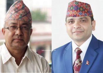 कोशी प्रदेश सञ्चार प्रतिष्ठानको अध्यक्षमा दीपक दाहाल रजिस्ट्रारमा लीलाराज भट्टराई