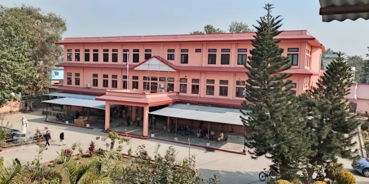 झापा अदालतमा सात हजार ५४९ मुद्दामध्ये तीन हजार अझै विचाराधीन