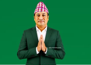 २० वर्षको व्यवसायिक अनुभव उद्योगी–व्यवसायीको हितमा लगाउनेछु : जीवन न्यौपाने (अन्तर्वार्ता)