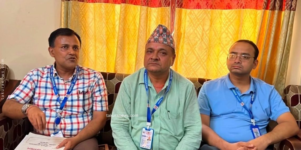 कोशी अस्पतालको जग्गामा बनेका २६ व्यावसायिक सटर सोमबारदेखि भत्काइने