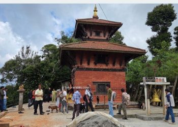 खोटाङको मझुवागढी : इतिहास, आस्था र प्रकृतिको त्रिवेणी
