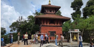 खोटाङको मझुवागढी : इतिहास, आस्था र प्रकृतिको त्रिवेणी