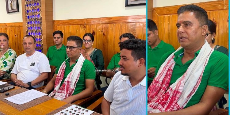 ‘दिन–रात व्यवसायीको साथ’भन्दै नवराज काफ्ले समूहद्वारा आठबुँदे प्रतिबद्धता सार्वजनिक