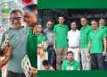 व्यवसायीको घरदैलोमा पुग्दै नवराज काफ्ले नेतृत्वको साझा समूह