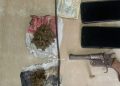 विराटनगरमा कटुवा पेस्तोल र गाँजासहित एक जना पक्राउ