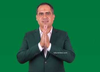 अन्तर्वार्ता : ‘घरबहाल कर घरबेटीले तिर्नुपर्छ, व्यवसायीले होइन’ – सञ्जीप खड्का