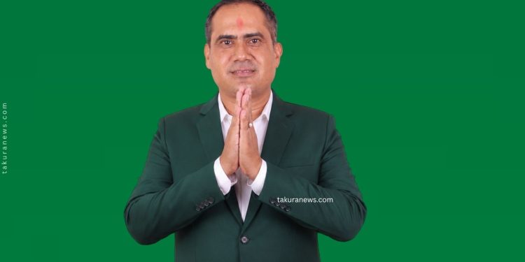 अन्तर्वार्ता : ‘घरबहाल कर घरबेटीले तिर्नुपर्छ, व्यवसायीले होइन’ – सञ्जीप खड्का