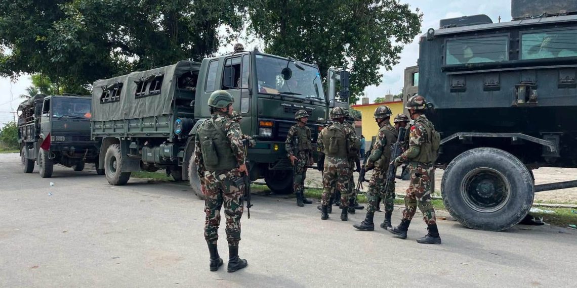 सुनसरी घटना : गोली लागेर घाइते भएको पाँच दिनपछि उपचारका लागि काठमाडौं लगियो