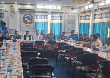 कप्तानगन्ज घटनापछि सुनसरीमा सामाजिक सद्भाव जोगाउन साझा प्रतिबद्धता