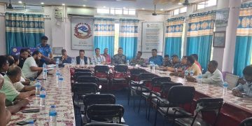 कप्तानगन्ज घटनापछि सुनसरीमा सामाजिक सद्भाव जोगाउन साझा प्रतिबद्धता