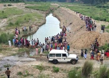उदयपुरमा कारुणिक घटना : एकै घरका तीन दाजुभाइको डुबेर मृत्यु