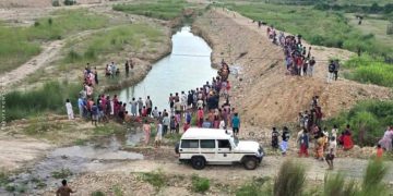 उदयपुरमा कारुणिक घटना : एकै घरका तीन दाजुभाइको डुबेर मृत्यु
