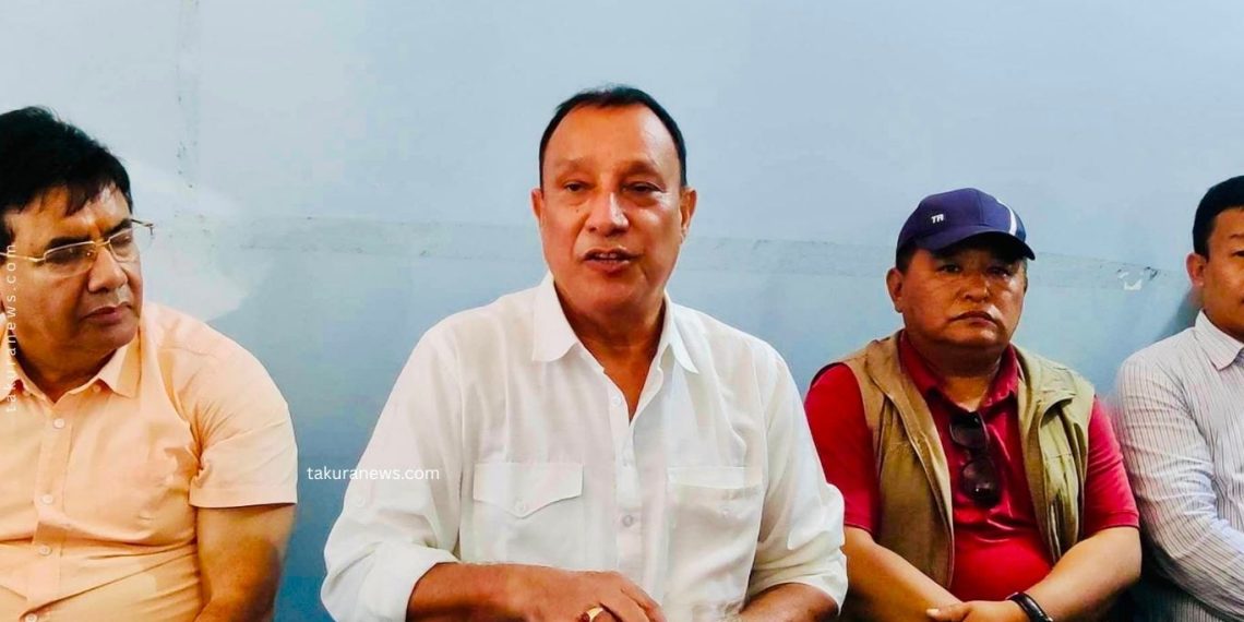कोशी सरकारबाट बाहिरिने तयारीमा कांग्रेस, मन्त्रीहरूले आजै राजीनामा दिने सम्भावना