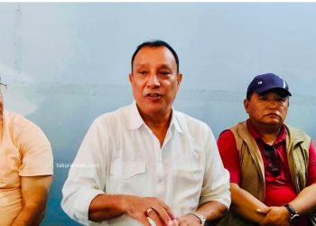 कोशी सरकारबाट बाहिरिने तयारीमा कांग्रेस, मन्त्रीहरूले आजै राजीनामा दिने सम्भावना