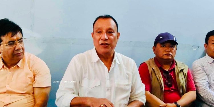 कोशी सरकारबाट बाहिरिने तयारीमा कांग्रेस, मन्त्रीहरूले आजै राजीनामा दिने सम्भावना
