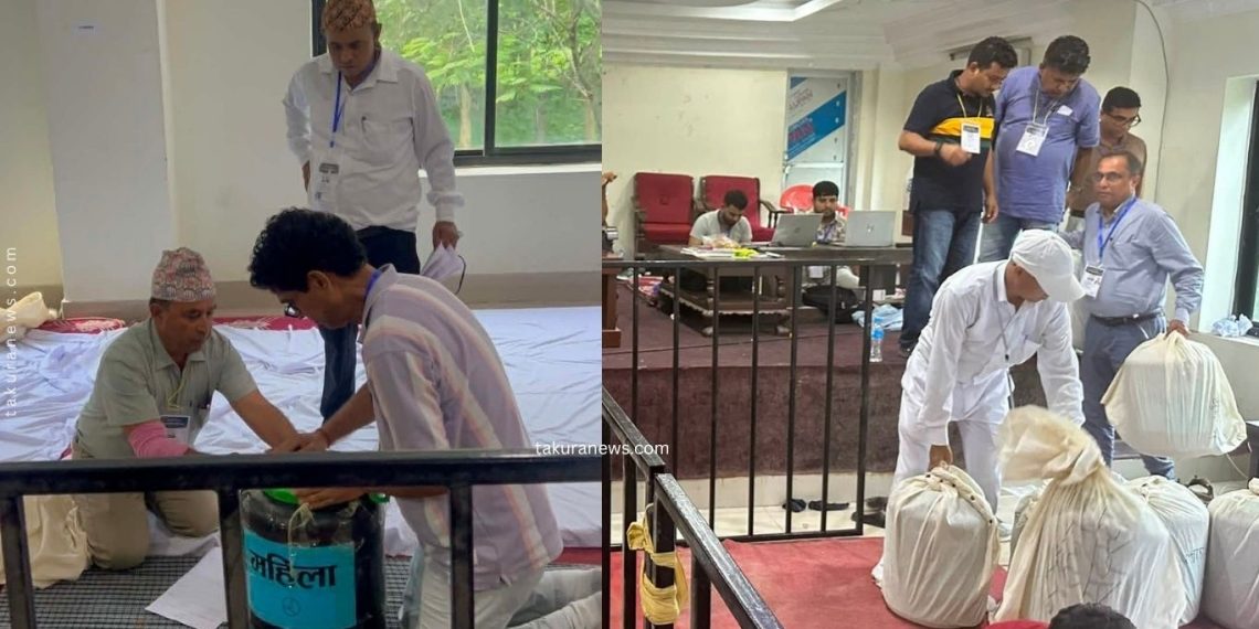 उवासंघ इटहरी निर्वाचन : वाणिज्य सदस्यमा नवराज काफ्लेको प्यानलै निर्वाचित