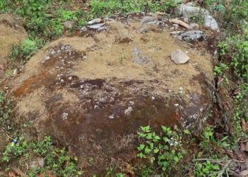 भोजपुर : ऐतिहासिक ‘फलाम ढुङ्गा’को पर्यटन विकास योजना अलपत्र