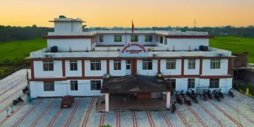 कक्षा ८ अधुरै छोडेका बालबालिकाका लागि वैकल्पिक शिक्षा