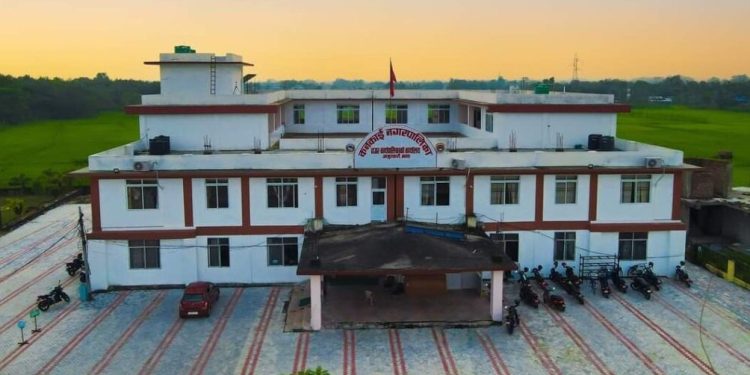कक्षा ८ अधुरै छोडेका बालबालिकाका लागि वैकल्पिक शिक्षा