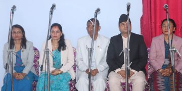 कोशी सरकारमा नेकपा सहभागी, यी हुन् नवनियुक्त मन्त्री