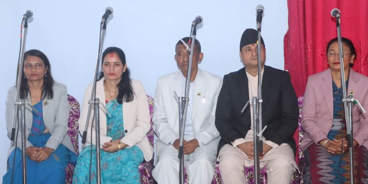 कोशी सरकारमा नेकपा सहभागी, यी हुन् नवनियुक्त मन्त्री
