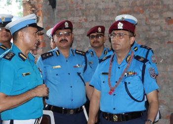 राडार गन र मापसे जाँचको प्रभावकारी प्रयोग गर्न कोशी प्रदेश प्रहरी प्रमुखको निर्देशन