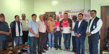 बजेट पुस्तिका सार्वजनिकसँगै विराटनगरमा योजना कार्यान्वयन सुरु