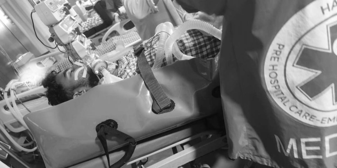 कप्तानगन्ज गोलीकाण्ड : रवीन्द्रको उपचार असफल, मृतक संख्या तीन पुग्यो