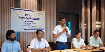 इटहरीमा १० हजार बालबालिकाको आँखा जाँच्दै रोटरी, समस्या देखिएकालाई उपचारको पहुँचमा पुर्‍याइने