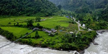 तस्बिरमा हाङ्बोरुङ बेसी