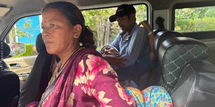 जनशक्ति अभावमा तेह्रथुम अस्पतालको सिजेरियन सेवा ठप्प, गर्भवती मारमा