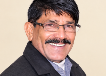 भोको मान्छे (कविता)