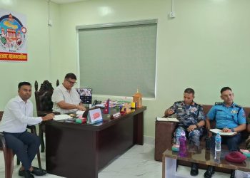 भीषण वर्षाको पूर्वानुमानपछि विराटनगरमा उच्च सतर्कता