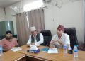 संखुवासभाका अलपत्र सडकमा मन्त्री आचार्यको ‘एक्सन’ : समयमै काम नभए ठेक्का तोड्ने चेतावनी