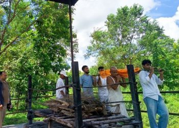 इटहरीमा कोरियाको सपना देखेका अनोज : ‘चीन पुगे’ भन्दै ढाँटिए, त्यसपछि कुशको शवमा बिदाइ