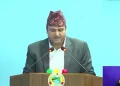 भूगोलअनुसार योजना बनाउँछौँ, ढिलासुस्ती स्वीकार्य छैन : जीवन आचार्य