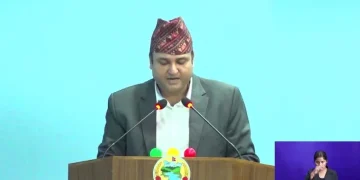 भूगोलअनुसार योजना बनाउँछौँ, ढिलासुस्ती स्वीकार्य छैन : जीवन आचार्य