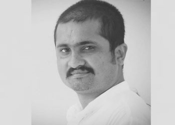 इटहरीमा दुर्घटना हुँदा सुनसरी प्रशासनका कर्मचारी सागर रेग्मीसहित दुईजनाको मृत्यु
