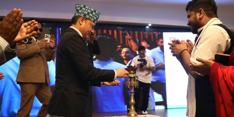 इटहरीमा श्रमाधान मेला