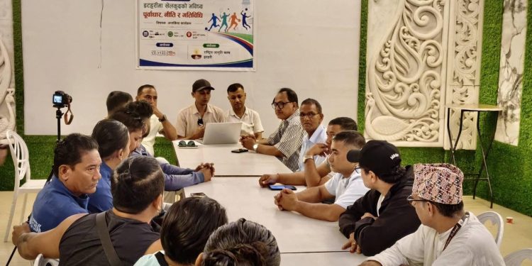 ‘स्पोर्ट्स सिटी’ घोषणा नगर्दा इटहरीले गुमायो खेलकुदका अवसर