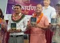 इटहरीमा पुष्कर थापाको ‘प्रश्न अझै बाँकी छ’ लोकार्पण