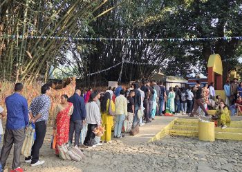 मनोकामना पूरा हुने विश्वासले बुढासुब्बामा भक्तजनको घुइँचो