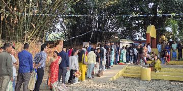 मनोकामना पूरा हुने विश्वासले बुढासुब्बामा भक्तजनको घुइँचो