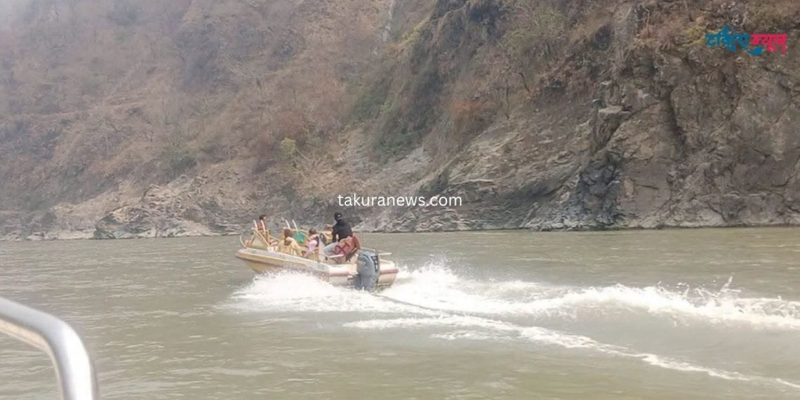 सप्तकोशीमा पानीबोट दुर्घटना, तीन जनाको मृत्यु, तीन बेपत्ता