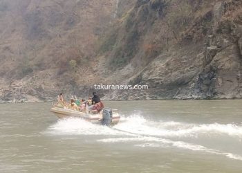 सप्तकोशीमा पानीबोट दुर्घटना, तीन जनाको मृत्यु, तीन बेपत्ता