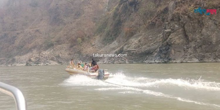 सप्तकोशीमा पानीबोट दुर्घटना, तीन जनाको मृत्यु, तीन बेपत्ता