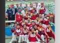 राष्ट्रिय आइटिएफ तेक्वान्दोमा आर्मी च्याम्पियन