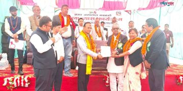 भारतको सहयोगमा सुविधा सम्पन्न नगर अस्पताल निर्माण सुरु