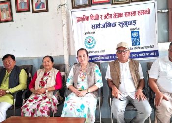 नदीजन्य पदार्थ उत्खनन र पूर्वाधार निर्माणमा स्थानीयको गुनासो