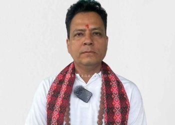 विराटनगर काँग्रेस सभापतिमा कृृष्ण कार्की निर्वाचित